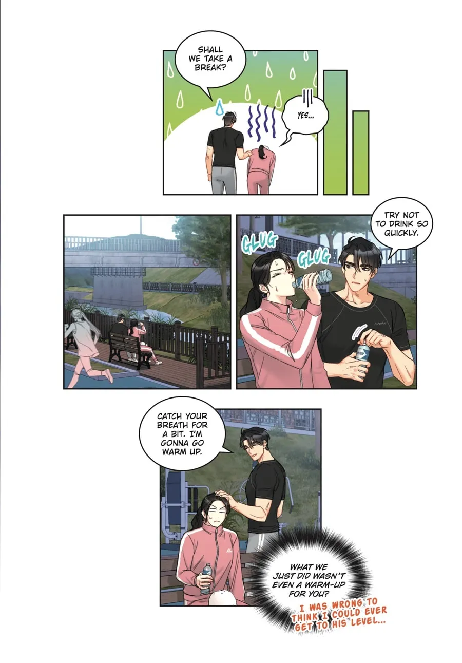 Read A Business Proposal (Comic) chapter 113 image 12 on Lezhin