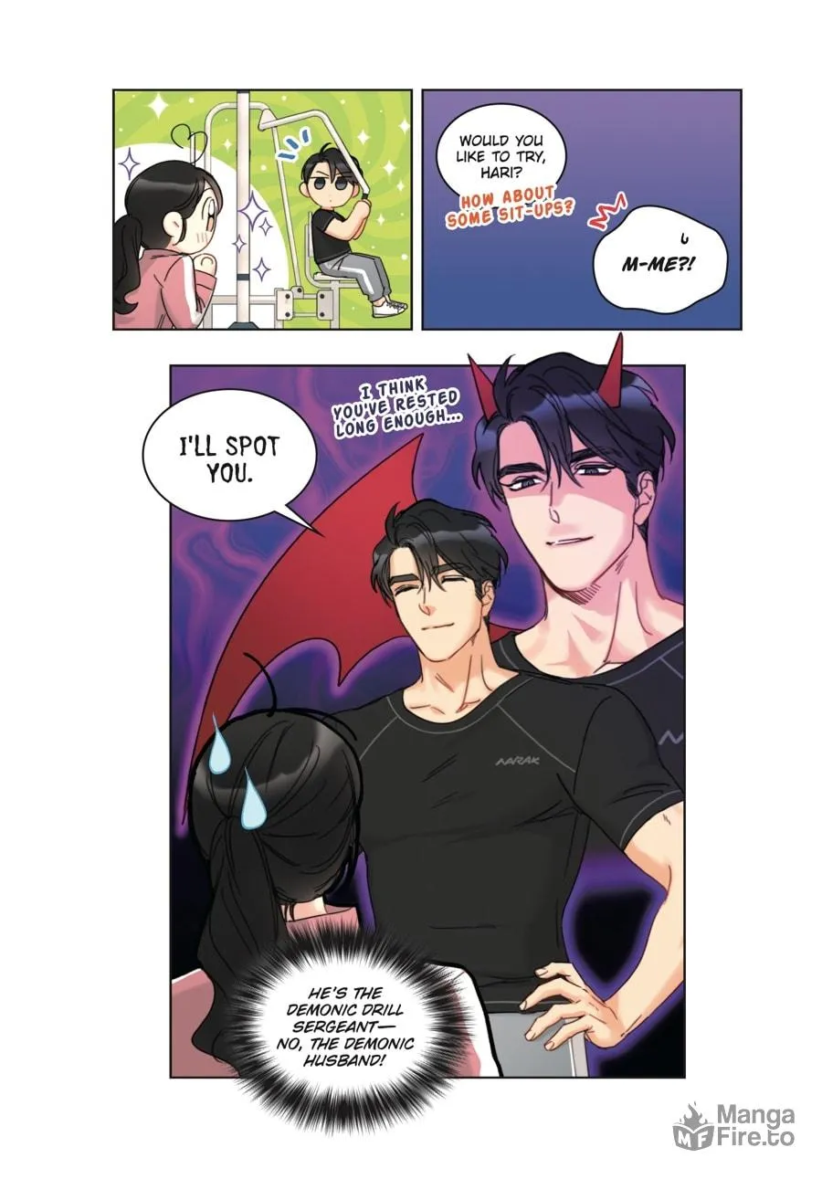 Read A Business Proposal (Comic) chapter 113 image 14 on Lezhin
