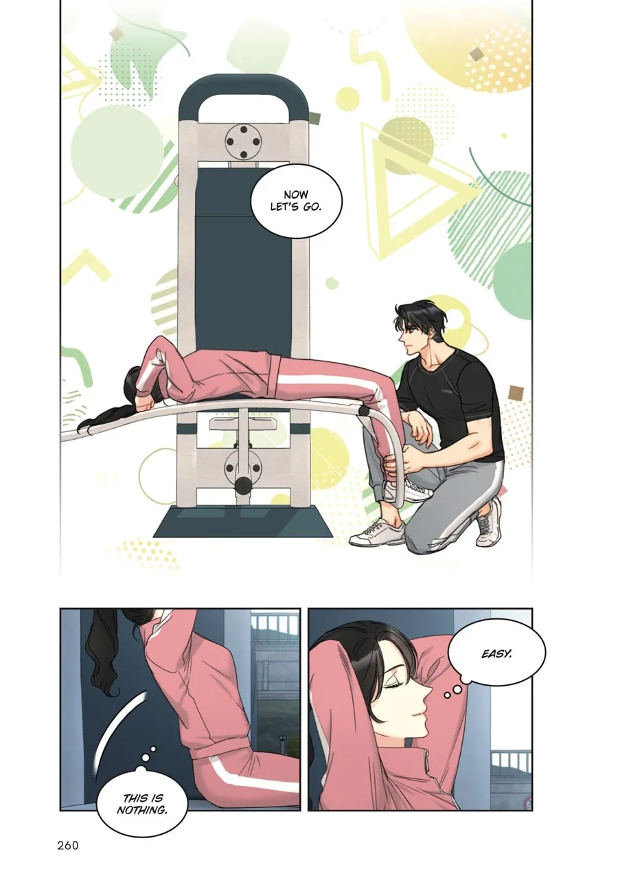 Read A Business Proposal (Comic) chapter 113 image 15 on Lezhin