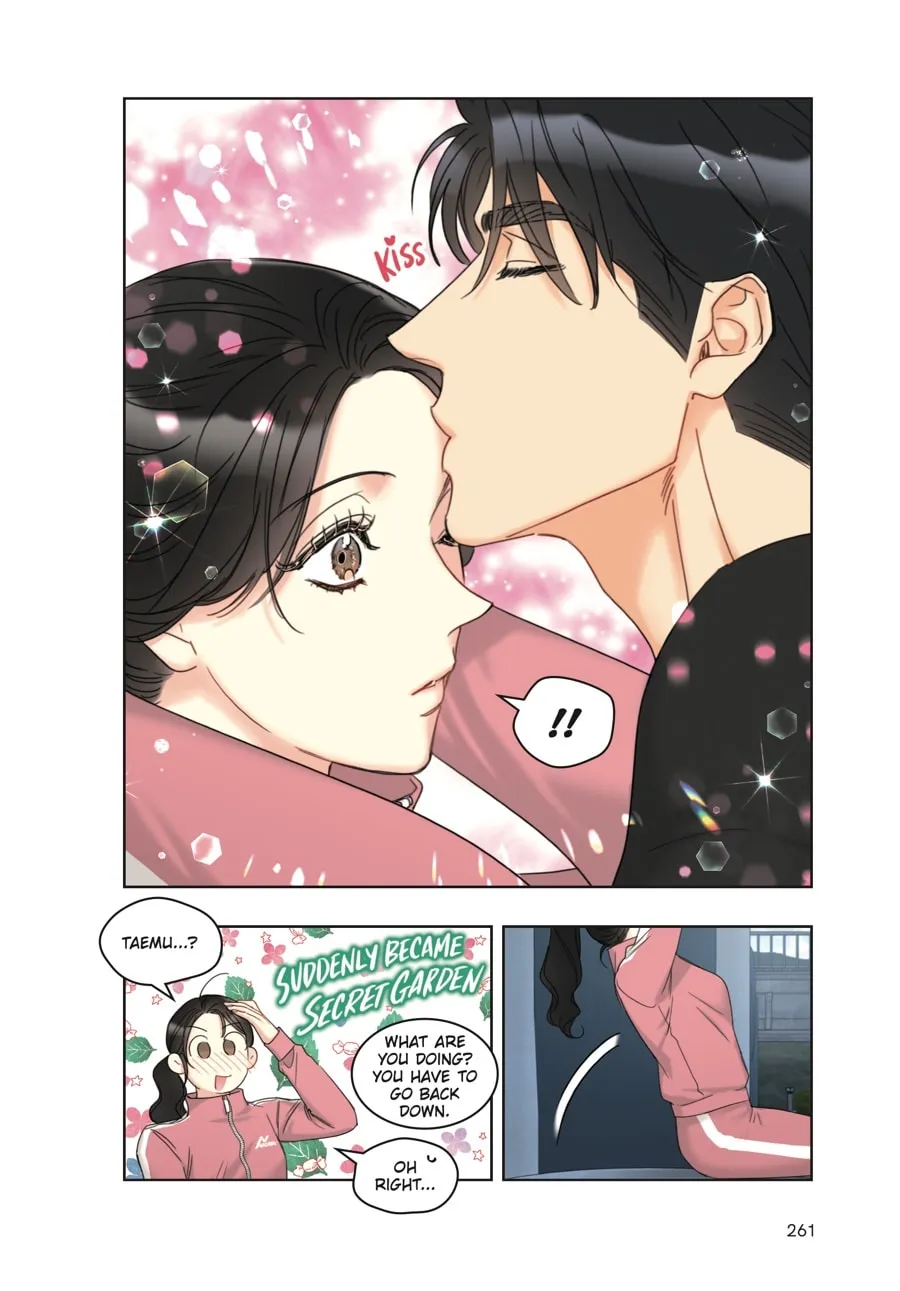 Read A Business Proposal (Comic) chapter 113 image 16 on Lezhin