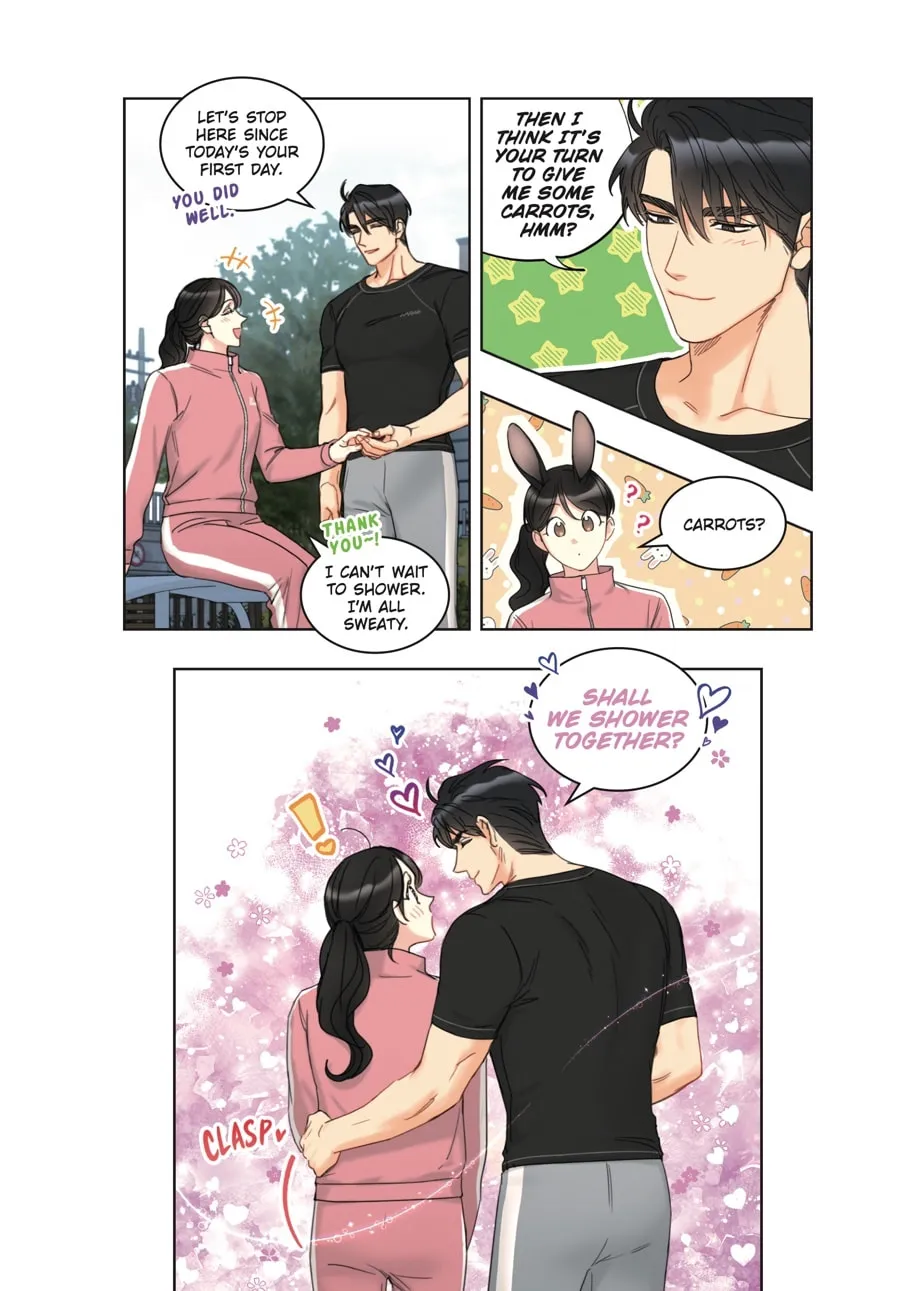 Read A Business Proposal (Comic) chapter 113 image 18 on Lezhin