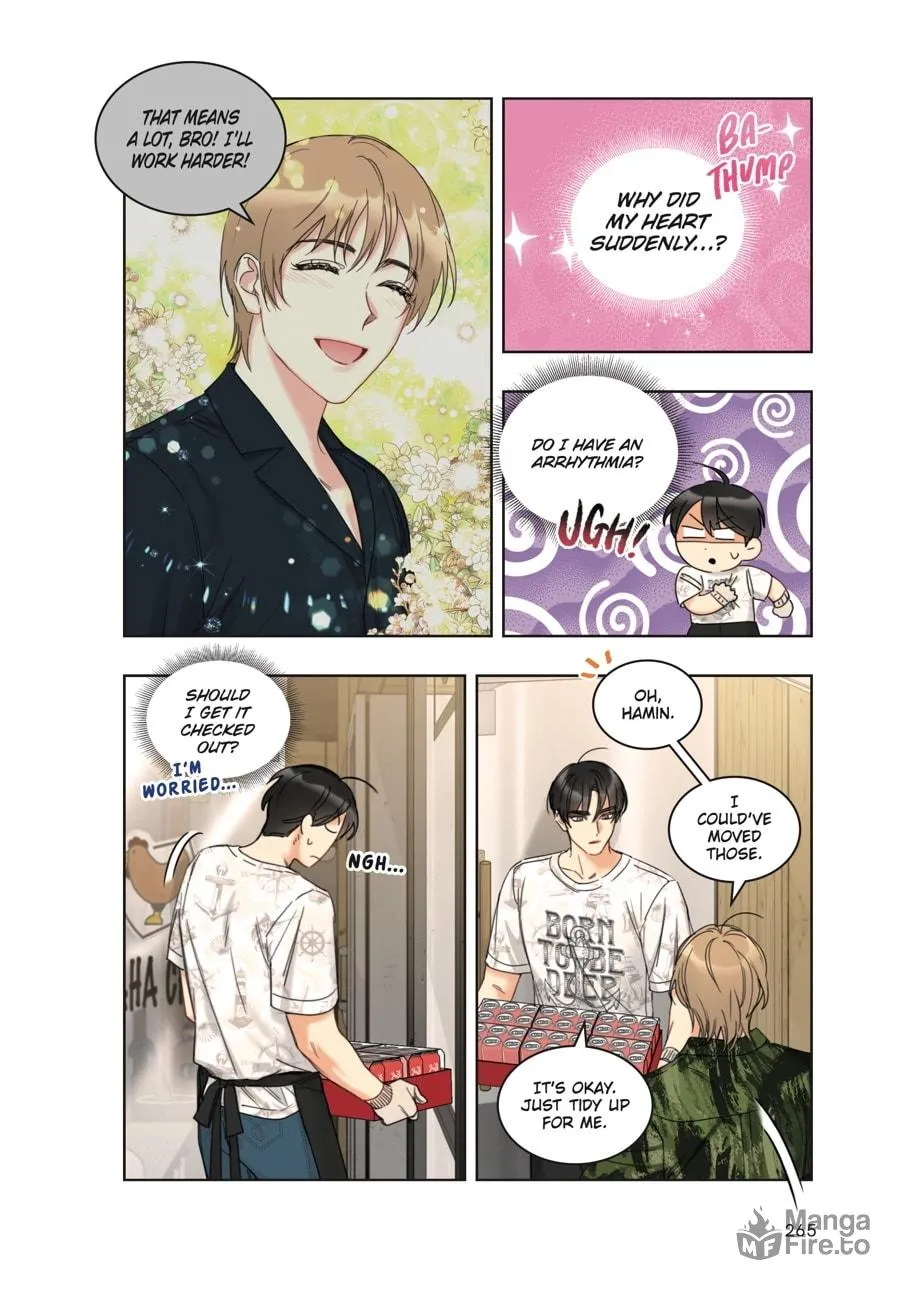 Read A Business Proposal (Comic) chapter 113 image 20 on Lezhin