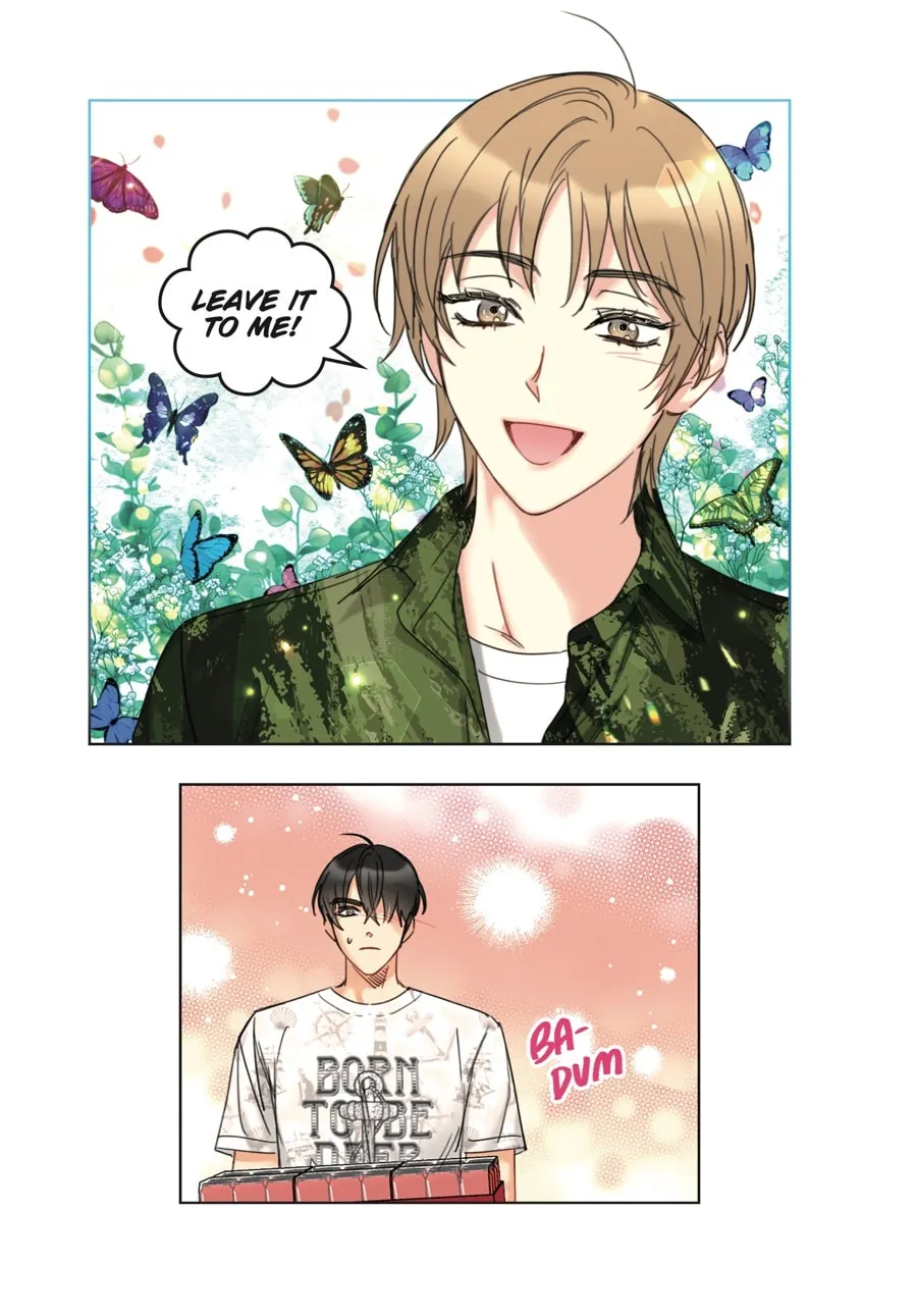 Read A Business Proposal (Comic) chapter 113 image 21 on Lezhin
