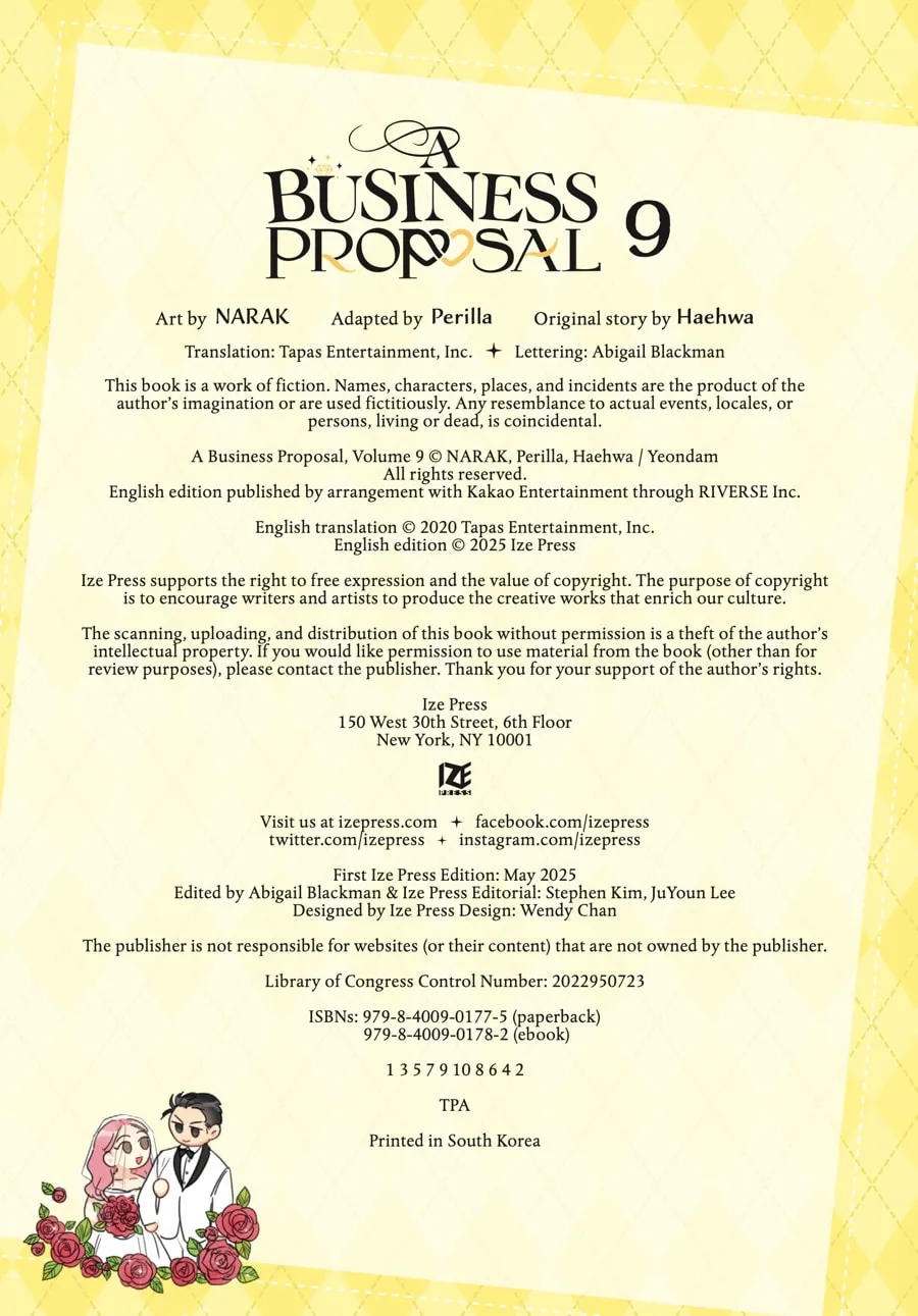 Read A Business Proposal (Comic) chapter 113 image 27 on Lezhin