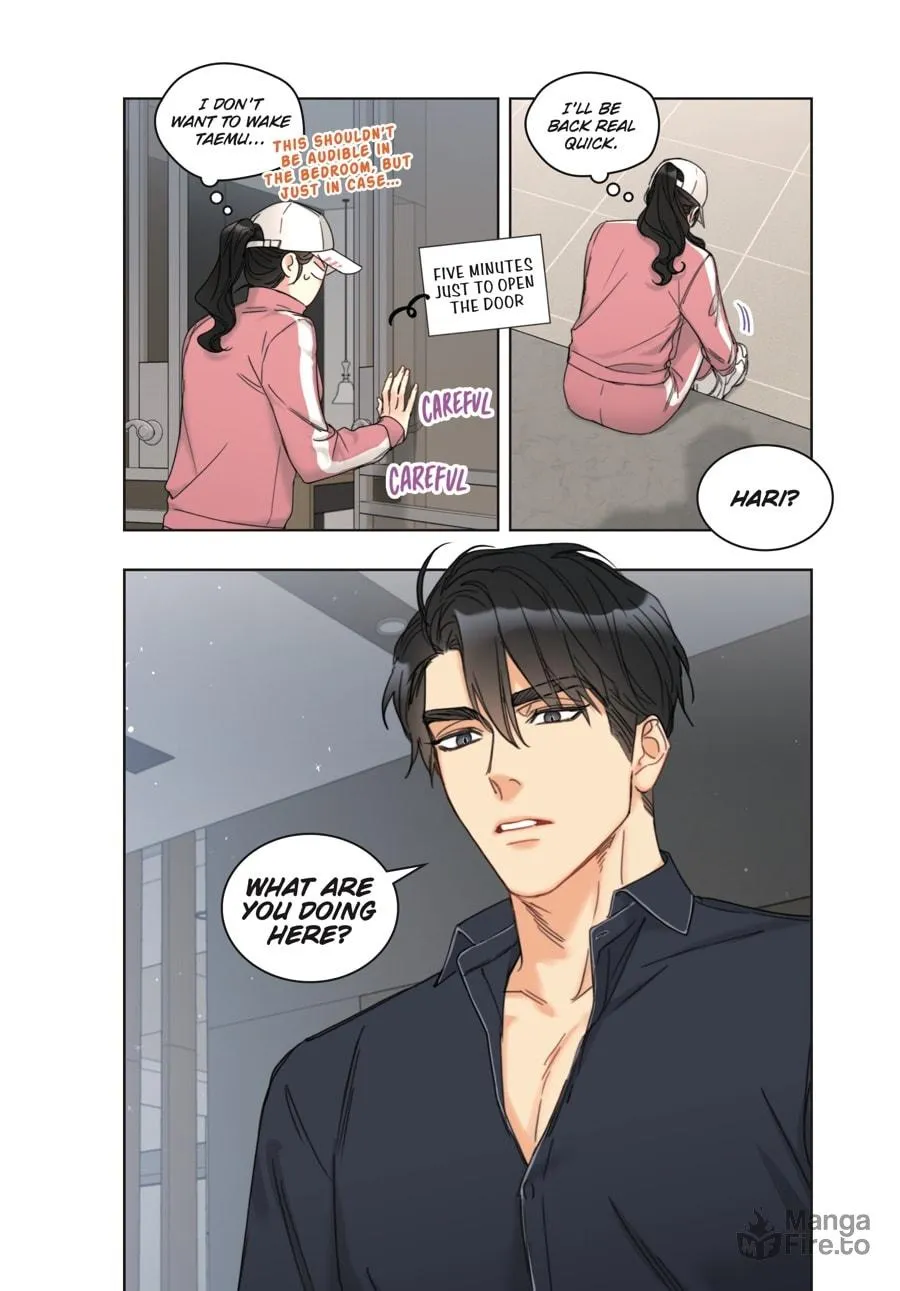 Read A Business Proposal (Comic) chapter 113 image 4 on Lezhin