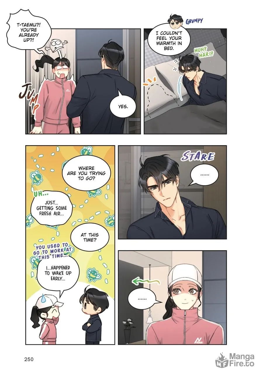 Read A Business Proposal (Comic) chapter 113 image 5 on Lezhin