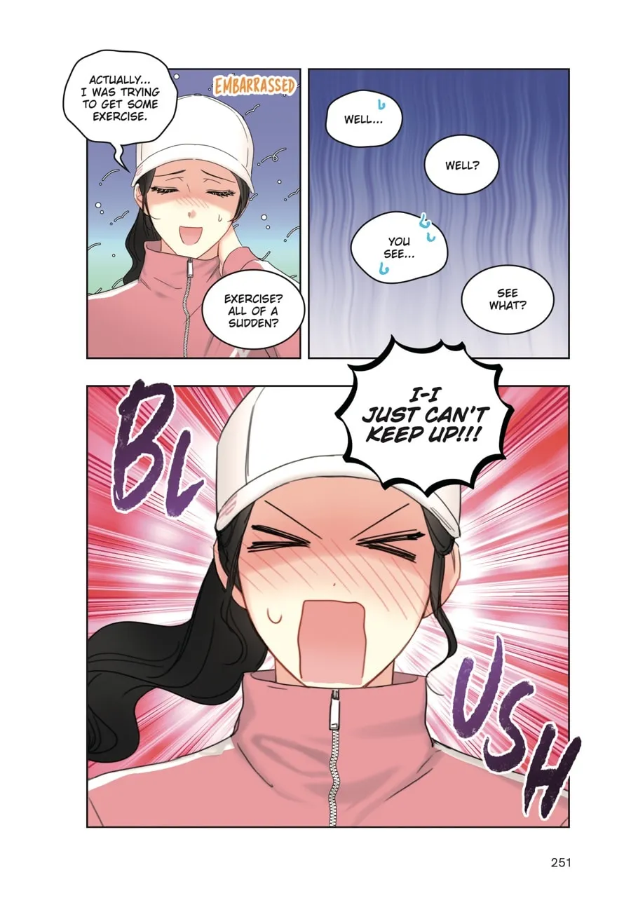 Read A Business Proposal (Comic) chapter 113 image 6 on Lezhin