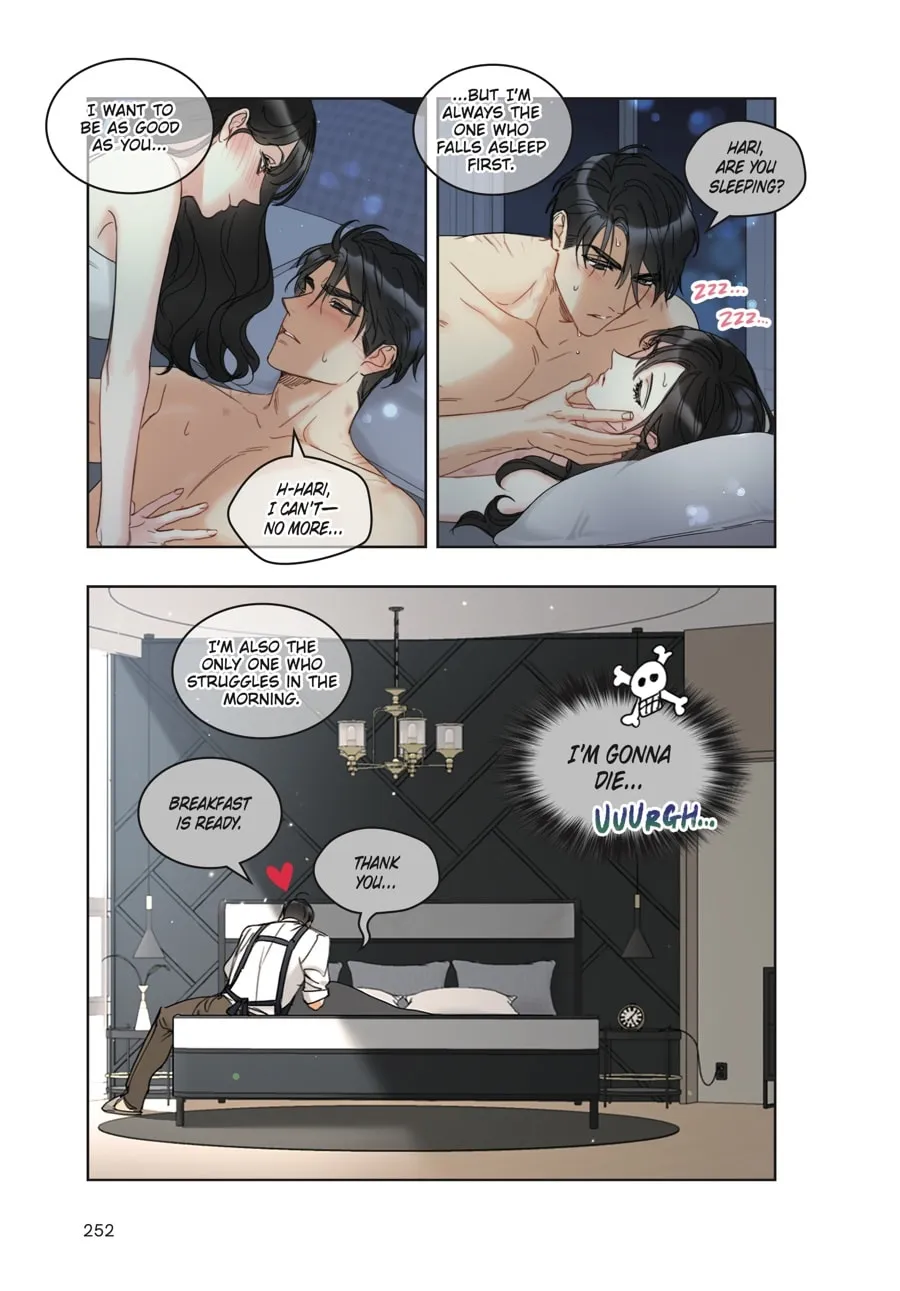 Read A Business Proposal (Comic) chapter 113 image 7 on Lezhin