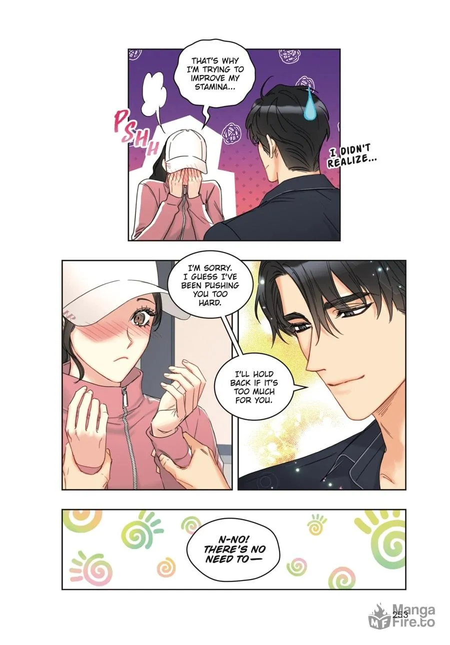 Read A Business Proposal (Comic) chapter 113 image 8 on Lezhin
