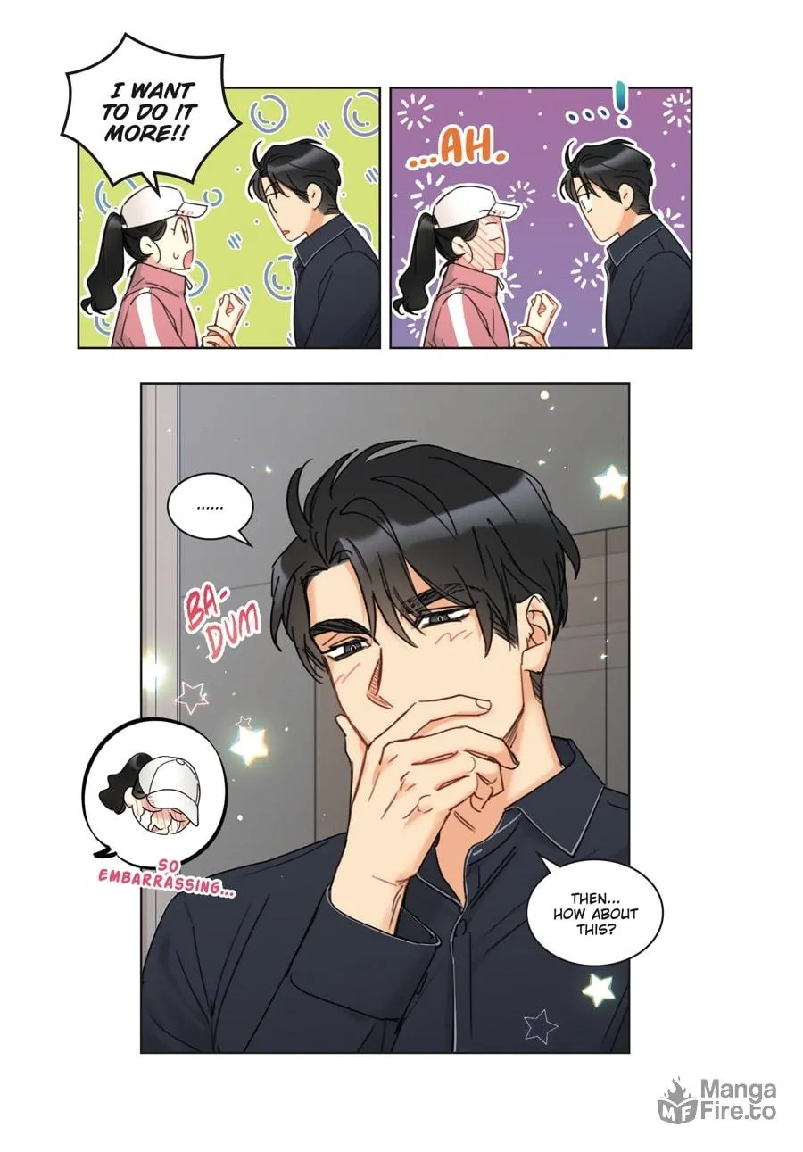 Read A Business Proposal (Comic) chapter 113 image 9 on Lezhin