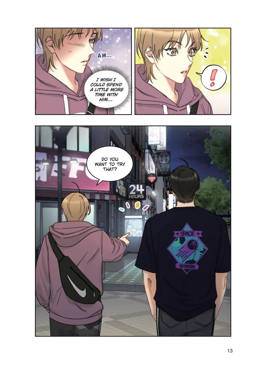 Read A Business Proposal (Comic) chapter 114 image 10 on Lezhin