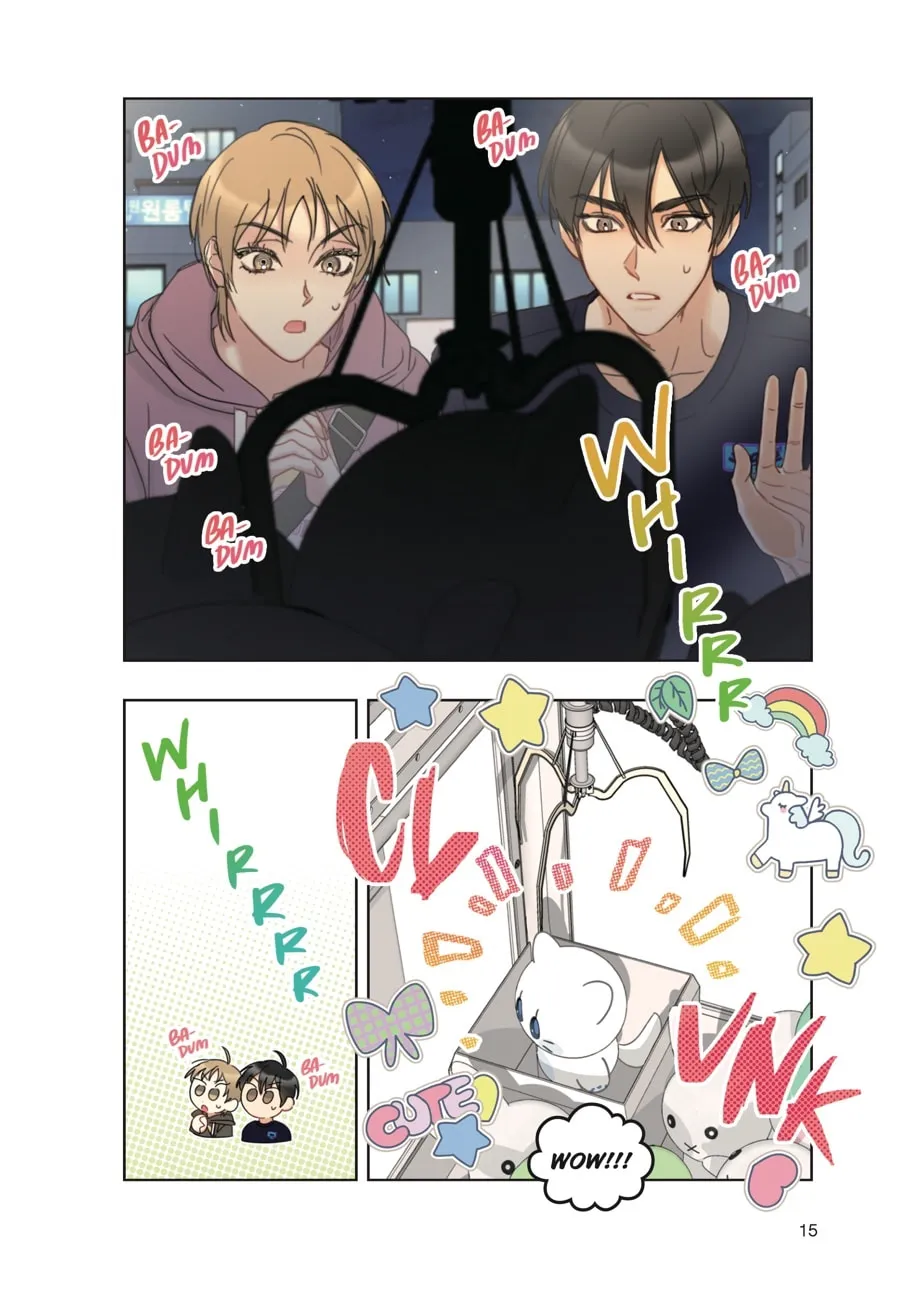 Read A Business Proposal (Comic) chapter 114 image 12 on Lezhin