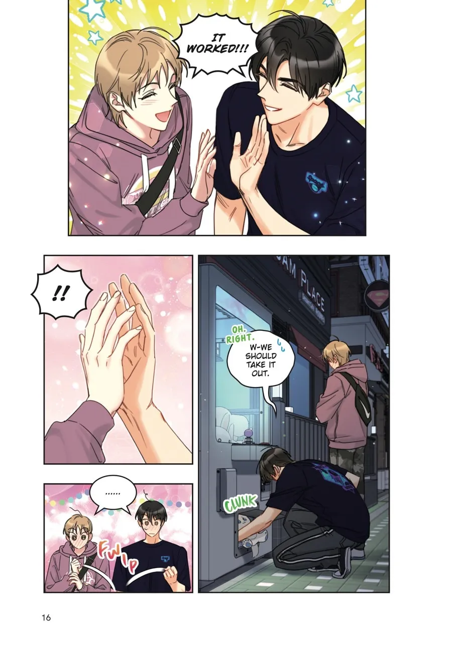 Read A Business Proposal (Comic) chapter 114 image 13 on Lezhin