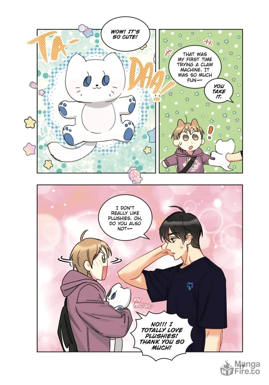 Read A Business Proposal (Comic) chapter 114 image 14 on Lezhin