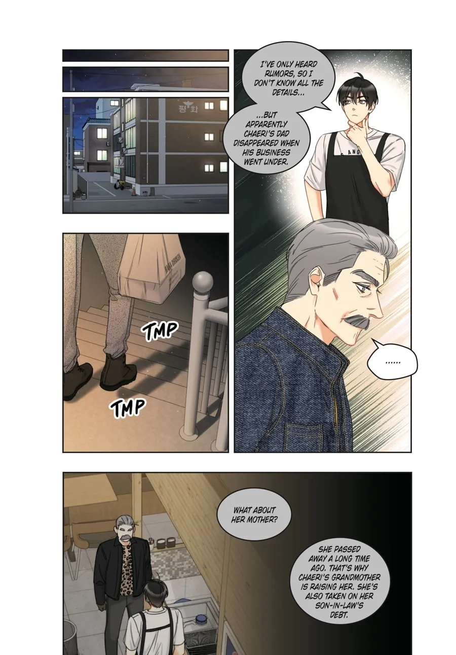 Read A Business Proposal (Comic) chapter 114 image 16 on Lezhin