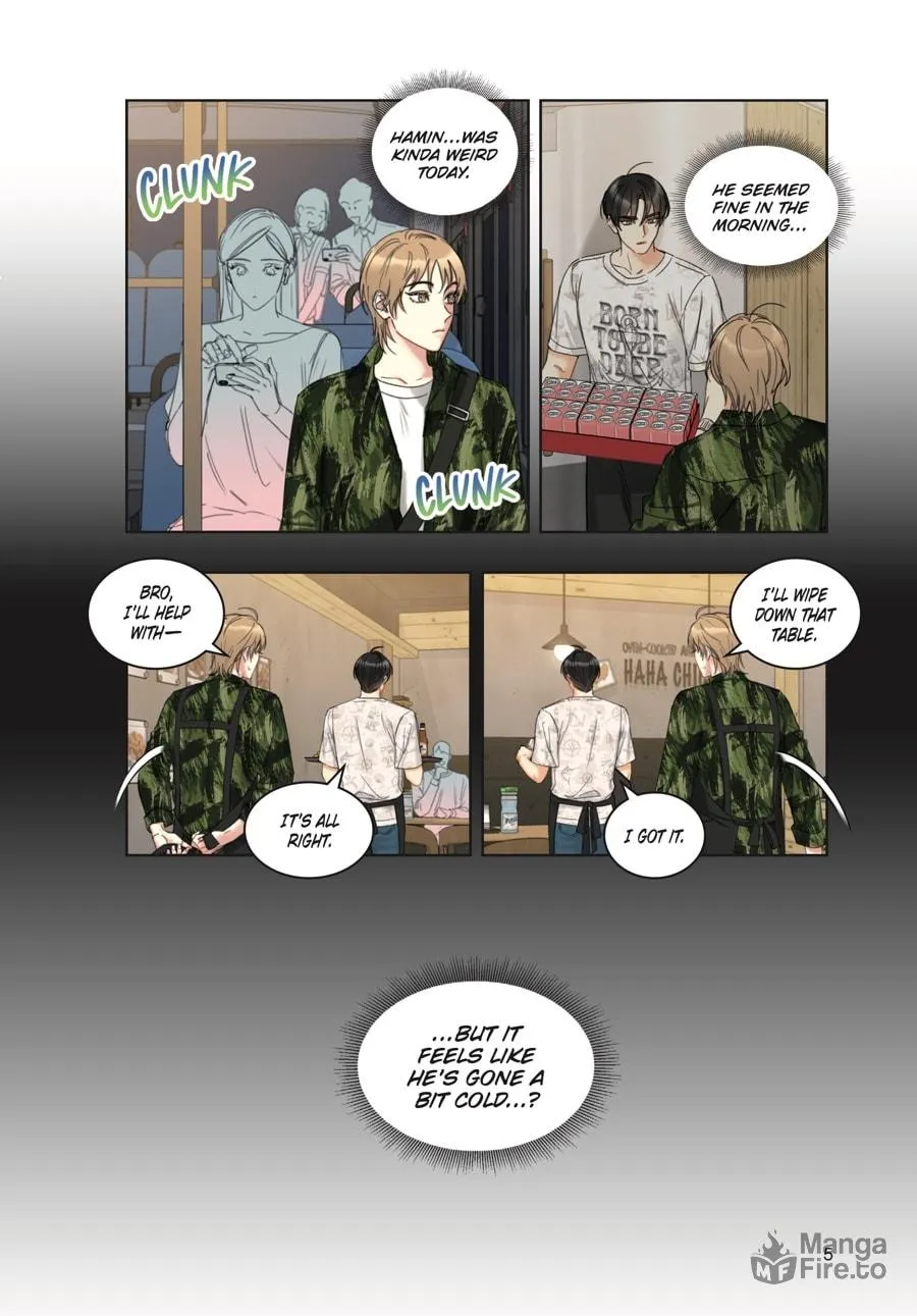 Read A Business Proposal (Comic) chapter 114 image 2 on Lezhin