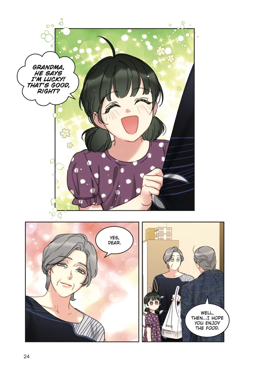 Read A Business Proposal (Comic) chapter 114 image 21 on Lezhin