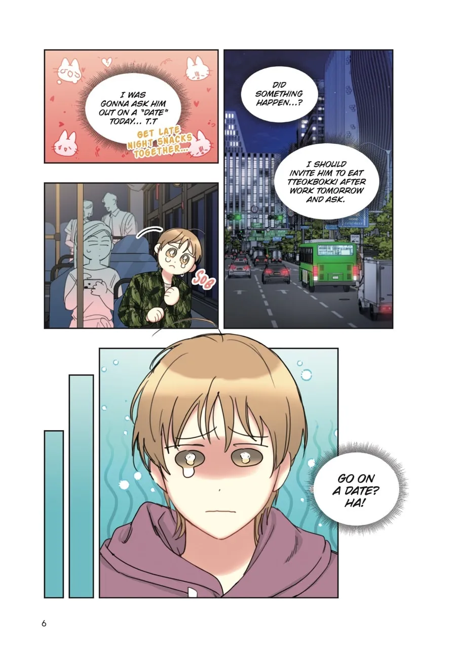Read A Business Proposal (Comic) chapter 114 image 3 on Lezhin