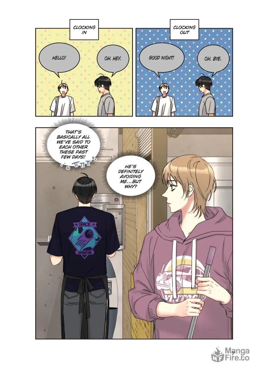 Read A Business Proposal (Comic) chapter 114 image 4 on Lezhin