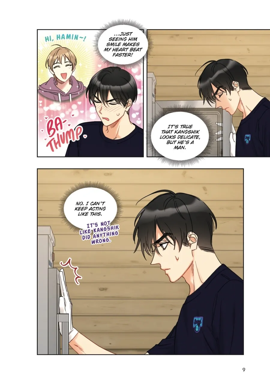 Read A Business Proposal (Comic) chapter 114 image 6 on Lezhin