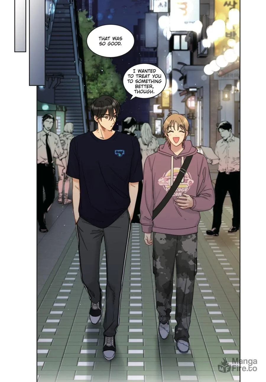 Read A Business Proposal (Comic) chapter 114 image 8 on Lezhin