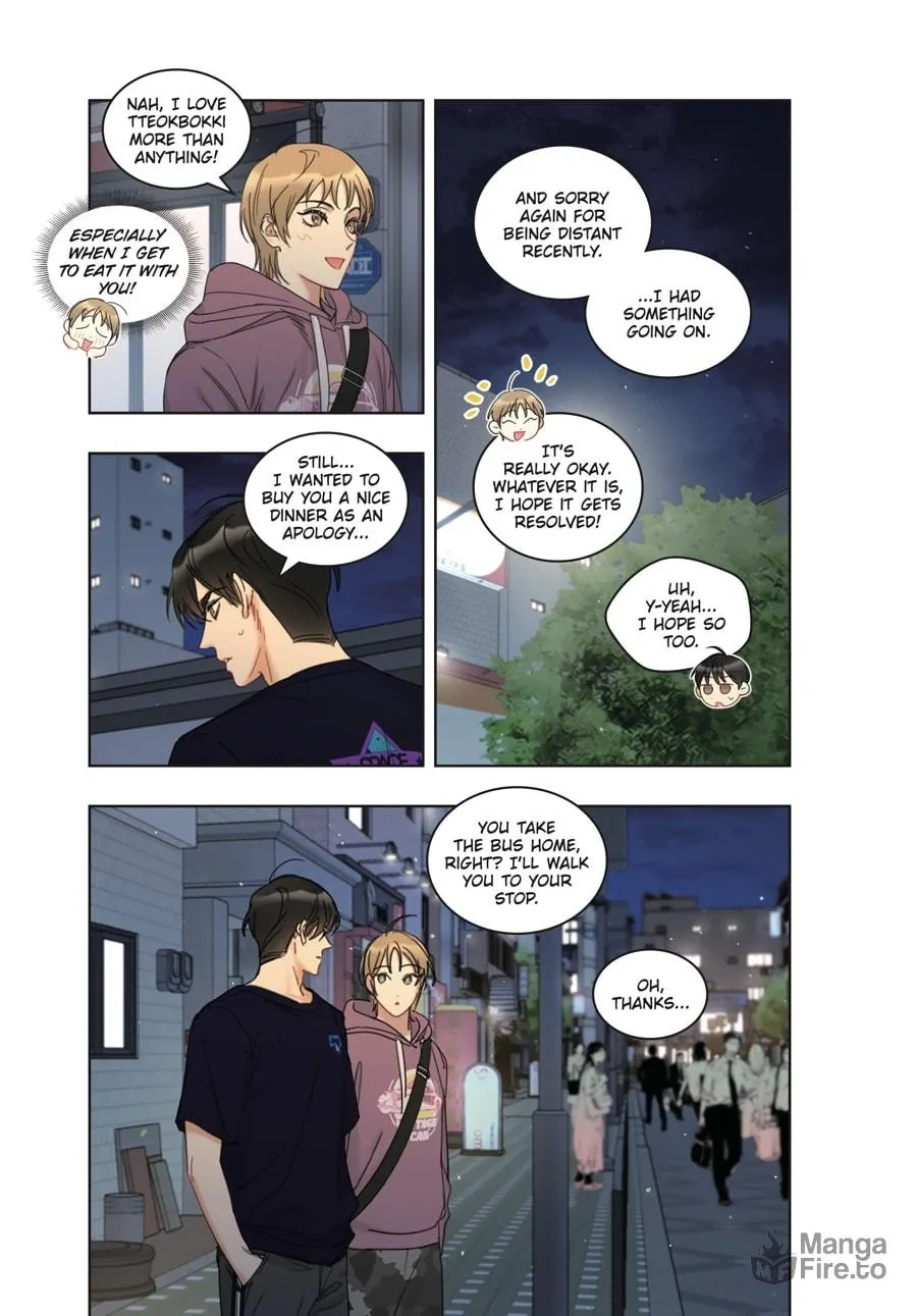 Read A Business Proposal (Comic) chapter 114 image 9 on Lezhin