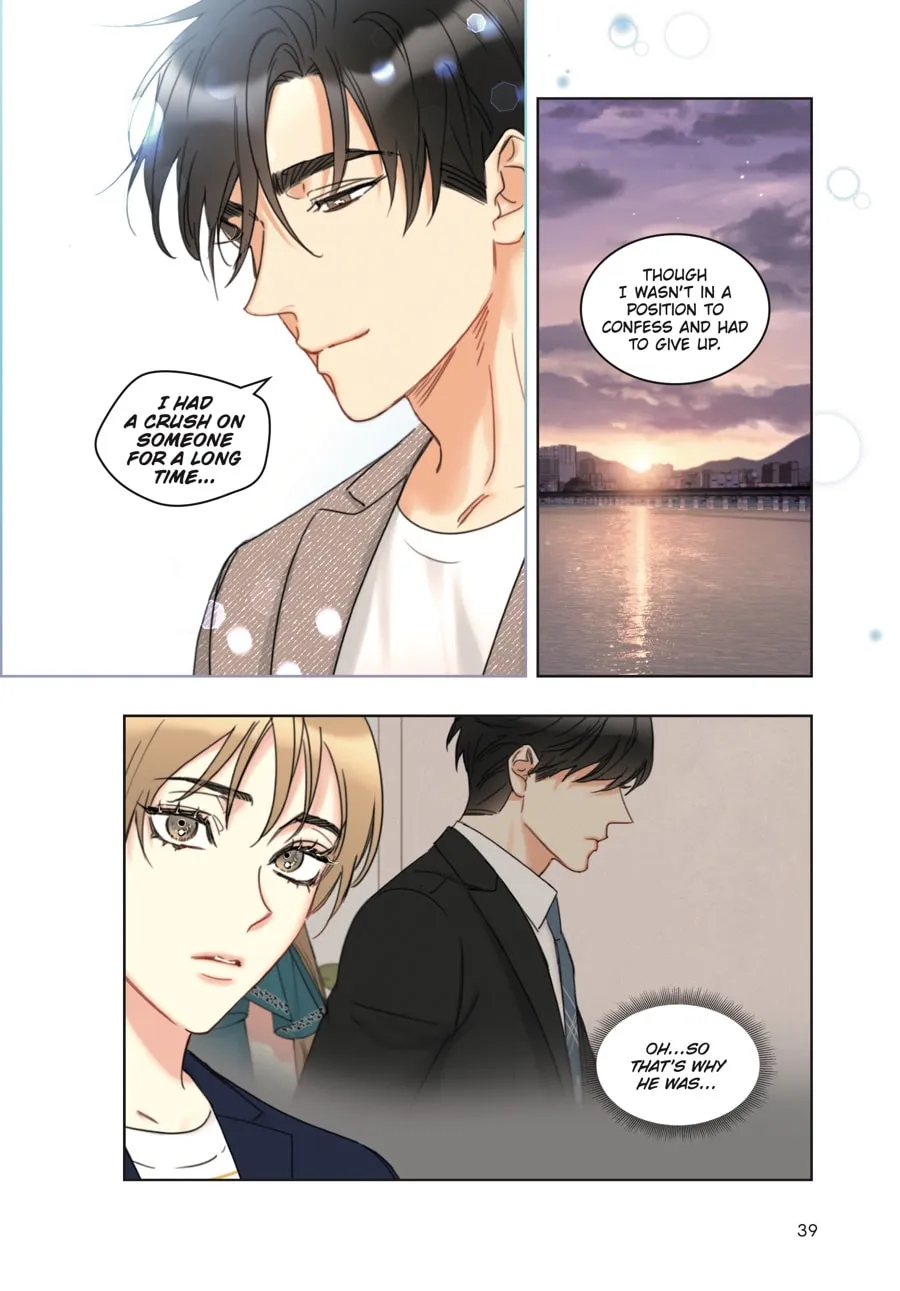 Read A Business Proposal (Comic) chapter 115 image 10 on Lezhin