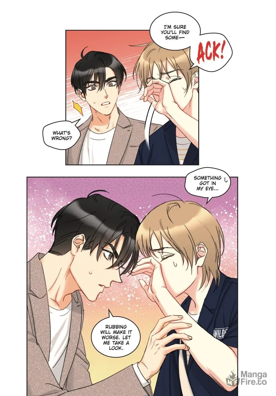 Read A Business Proposal (Comic) chapter 115 image 11 on Lezhin