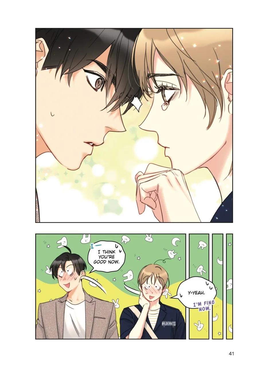Read A Business Proposal (Comic) chapter 115 image 12 on Lezhin