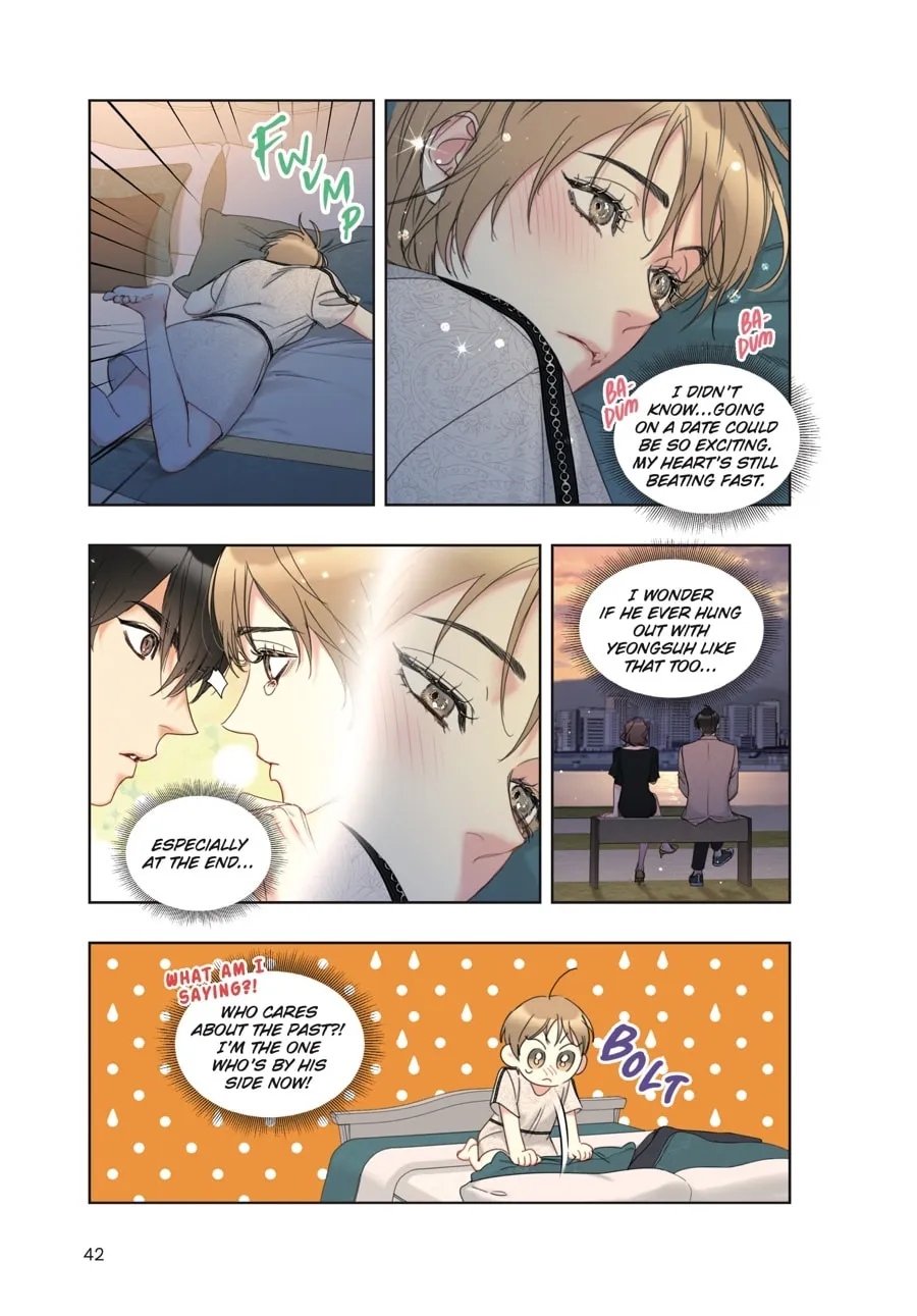 Read A Business Proposal (Comic) chapter 115 image 13 on Lezhin