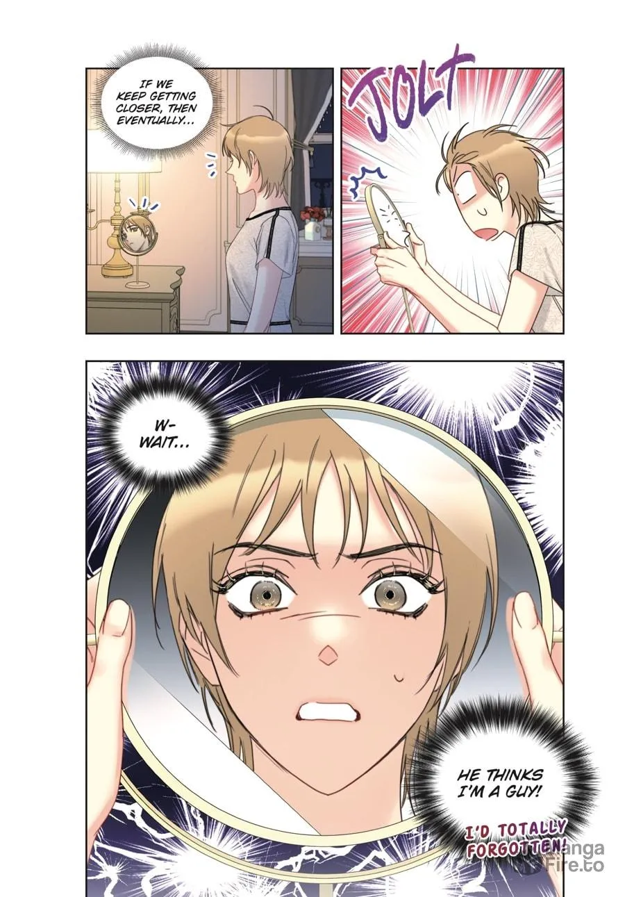 Read A Business Proposal (Comic) chapter 115 image 14 on Lezhin