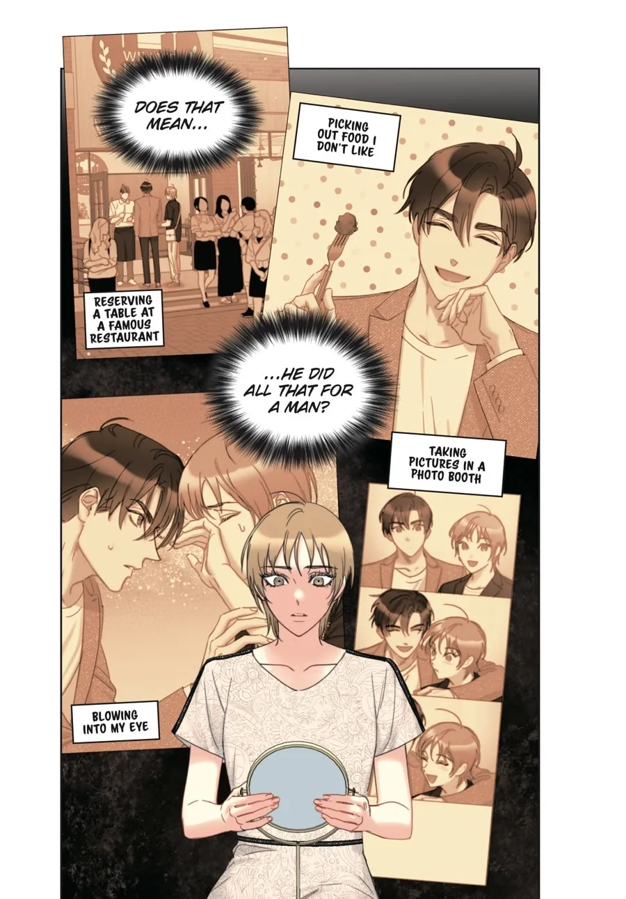 Read A Business Proposal (Comic) chapter 115 image 15 on Lezhin