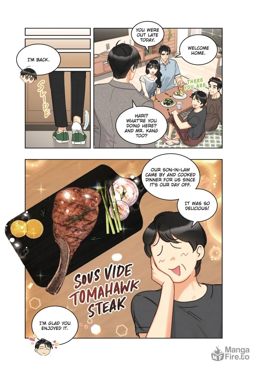 Read A Business Proposal (Comic) chapter 115 image 17 on Lezhin