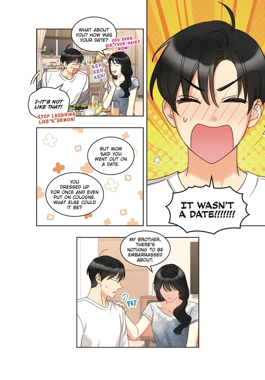 Read A Business Proposal (Comic) chapter 115 image 18 on Lezhin