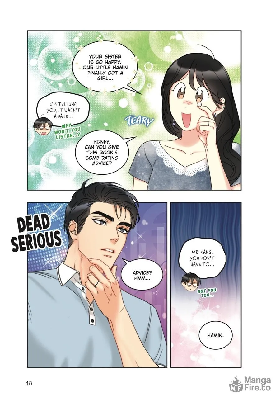 Read A Business Proposal (Comic) chapter 115 image 19 on Lezhin