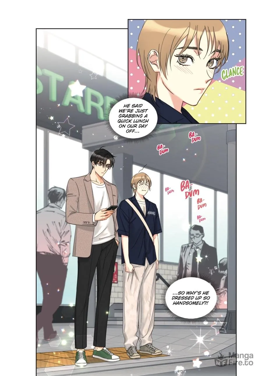 Read A Business Proposal (Comic) chapter 115 image 2 on Lezhin