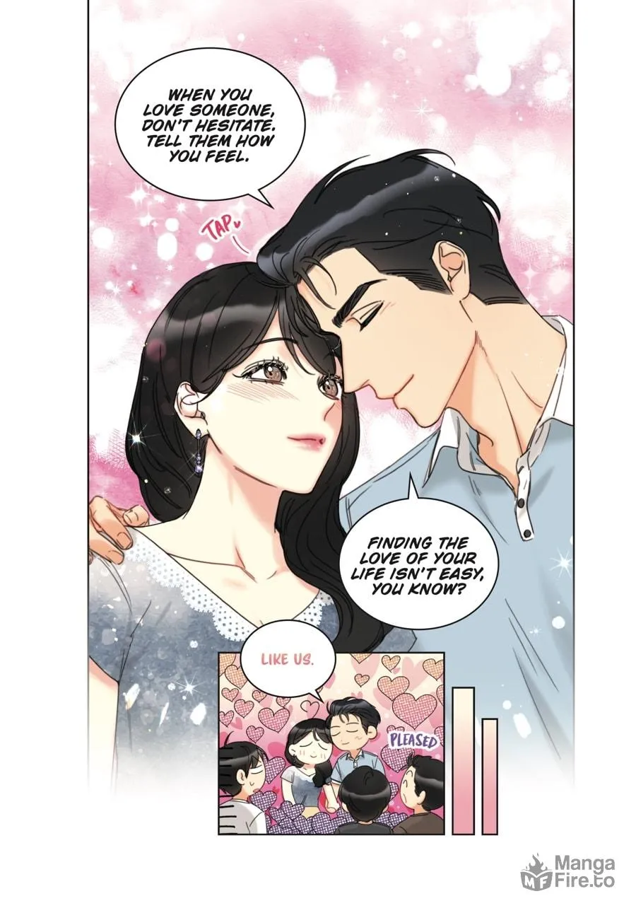 Read A Business Proposal (Comic) chapter 115 image 20 on Lezhin