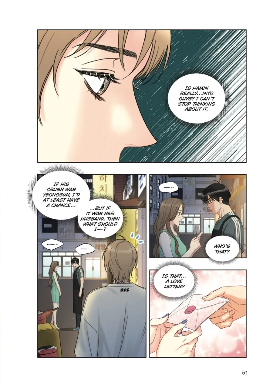 Read A Business Proposal (Comic) chapter 115 image 22 on Lezhin
