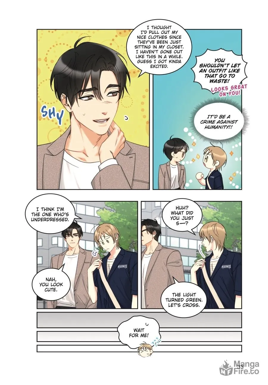 Read A Business Proposal (Comic) chapter 115 image 4 on Lezhin