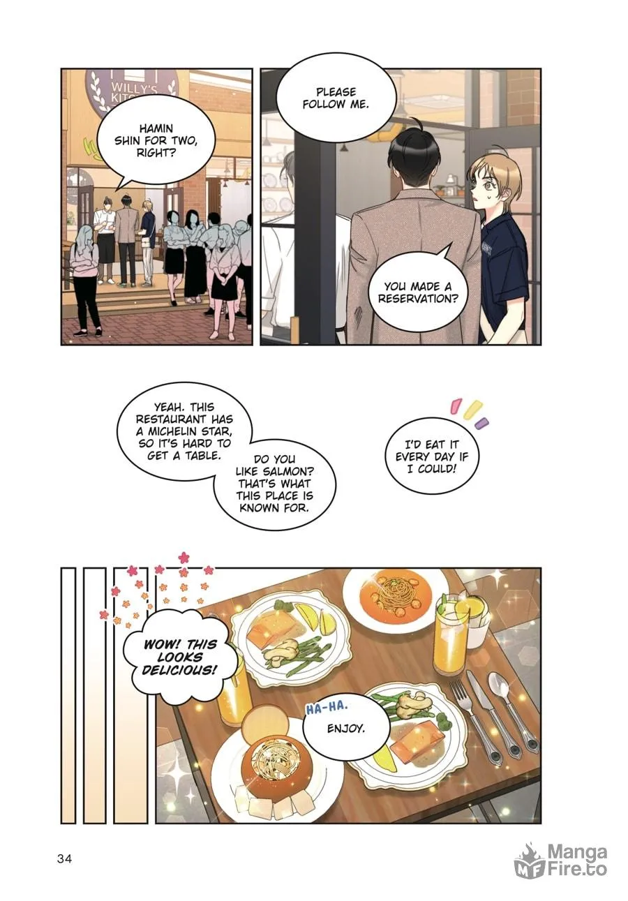 Read A Business Proposal (Comic) chapter 115 image 5 on Lezhin