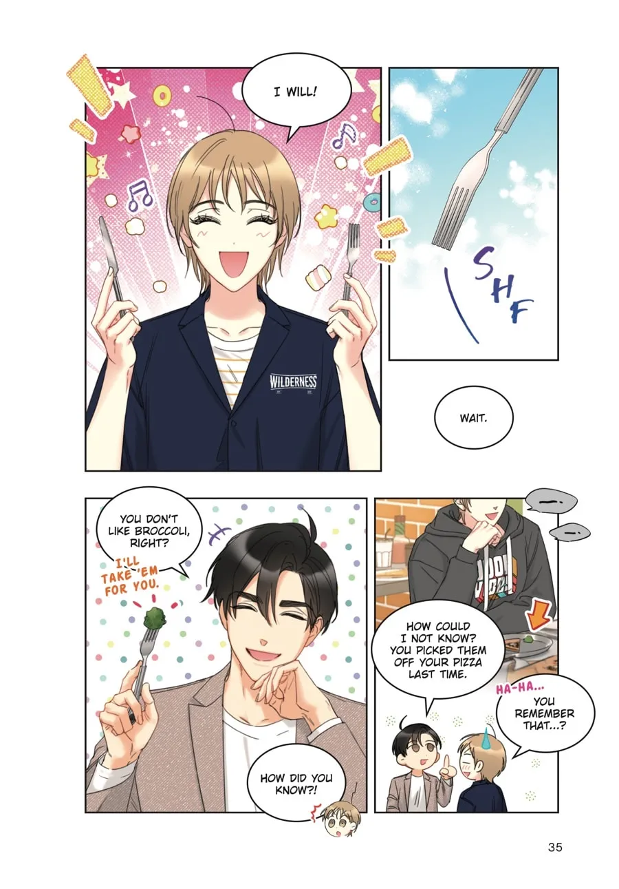 Read A Business Proposal (Comic) chapter 115 image 6 on Lezhin