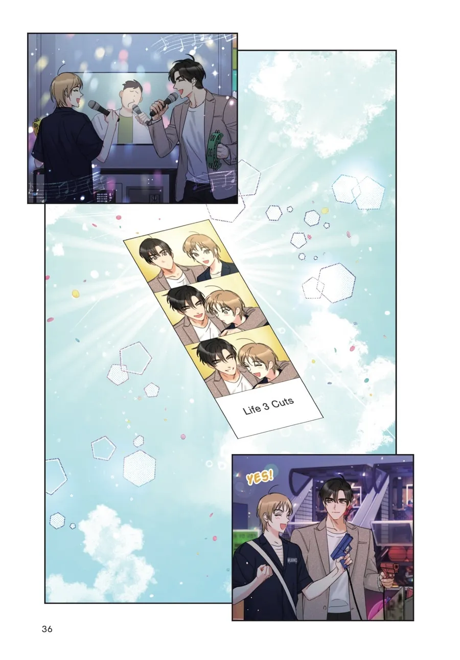 Read A Business Proposal (Comic) chapter 115 image 7 on Lezhin