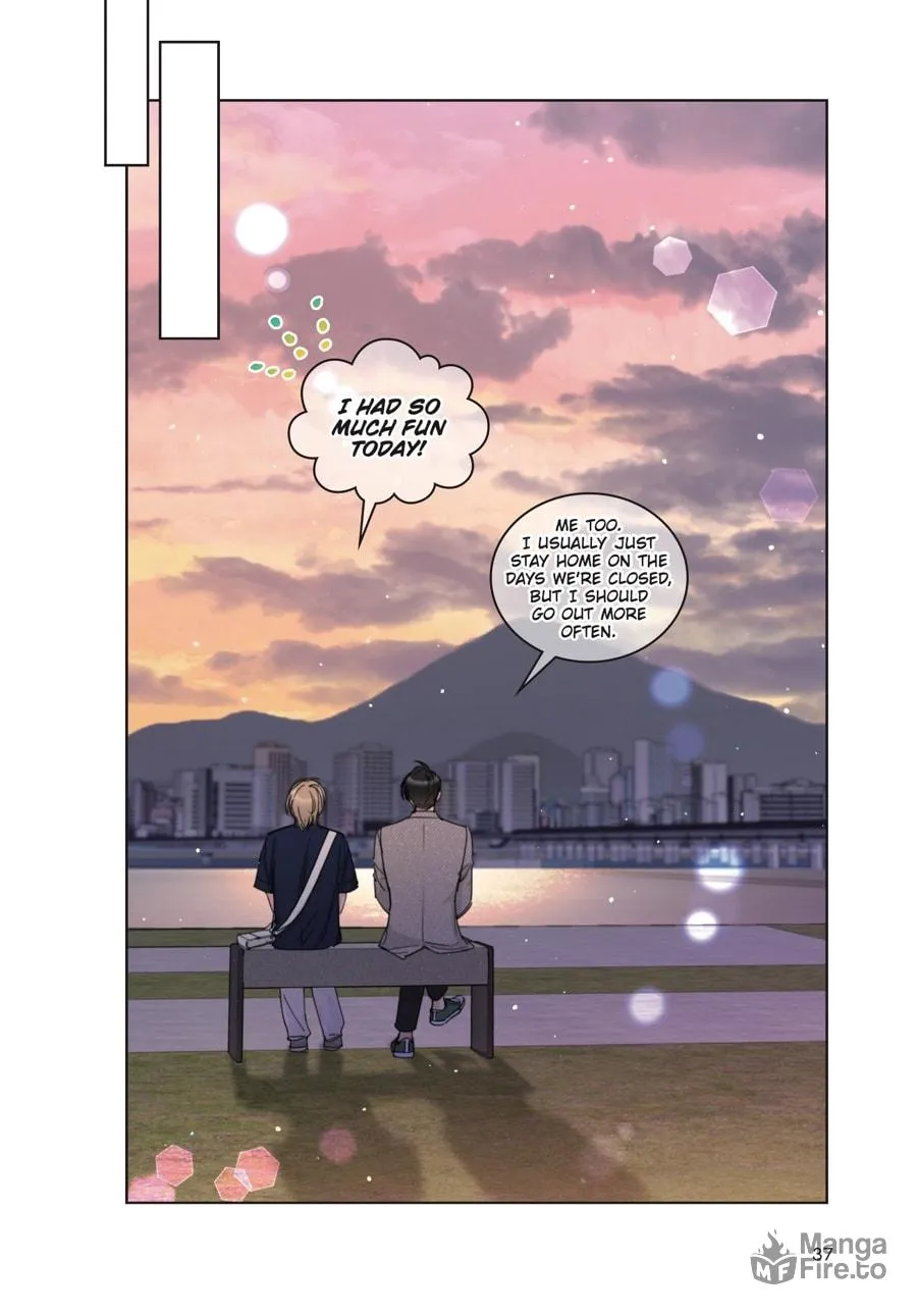 Read A Business Proposal (Comic) chapter 115 image 8 on Lezhin