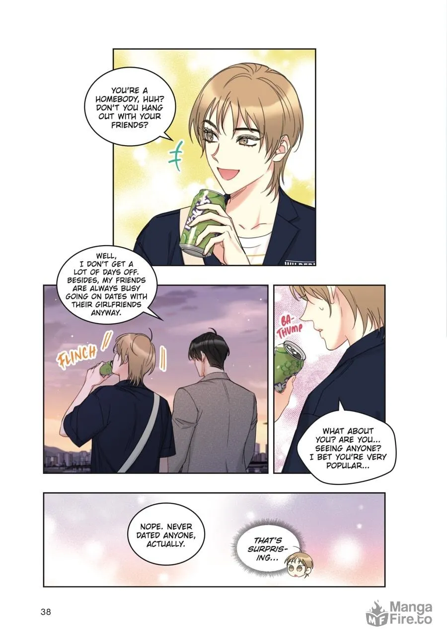 Read A Business Proposal (Comic) chapter 115 image 9 on Lezhin