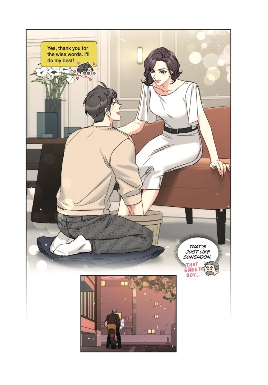 Read A Business Proposal (Comic) chapter 116 image 13 on Lezhin