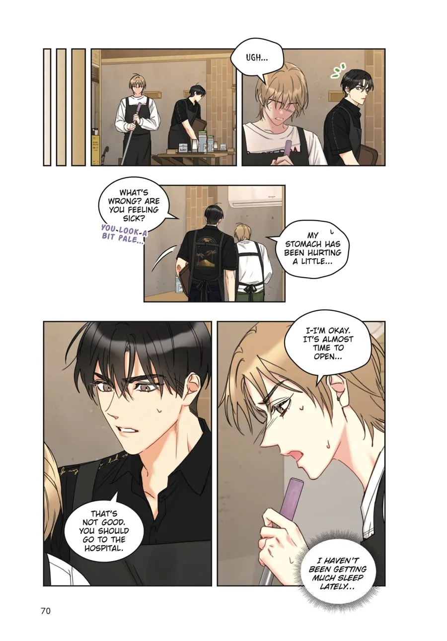 Read A Business Proposal (Comic) chapter 116 image 15 on Lezhin
