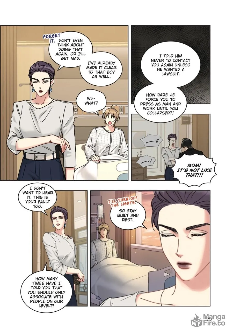 Read A Business Proposal (Comic) chapter 116 image 20 on Lezhin