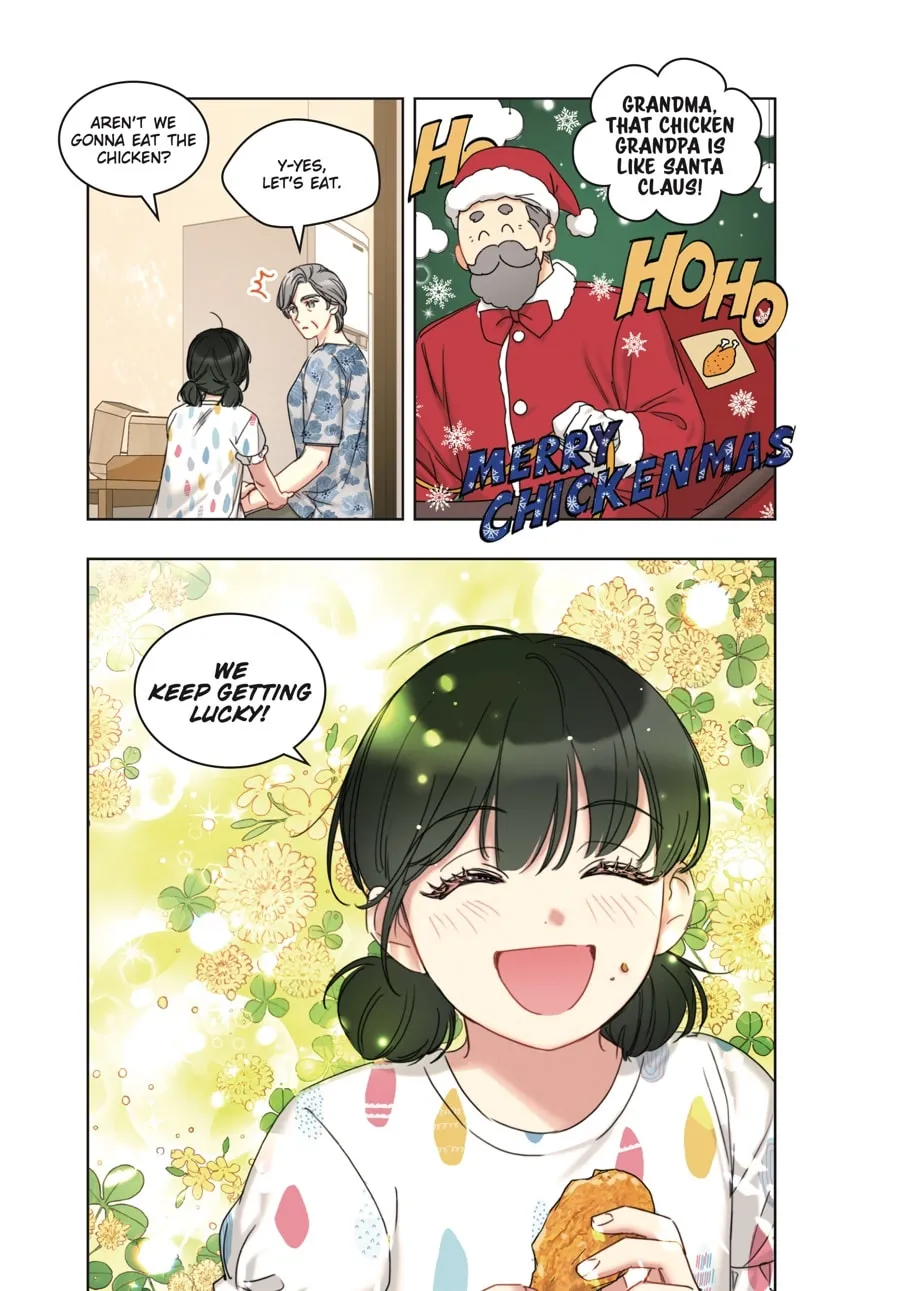 Read A Business Proposal (Comic) chapter 116 image 3 on Lezhin