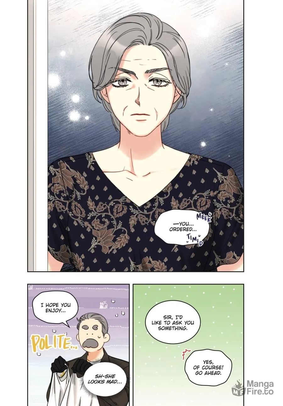 Read A Business Proposal (Comic) chapter 116 image 5 on Lezhin