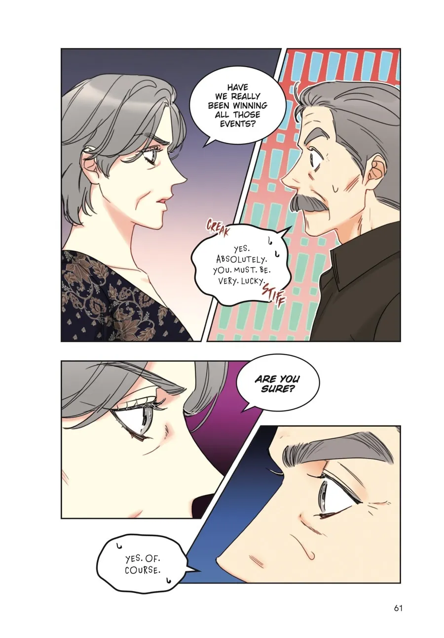 Read A Business Proposal (Comic) chapter 116 image 6 on Lezhin
